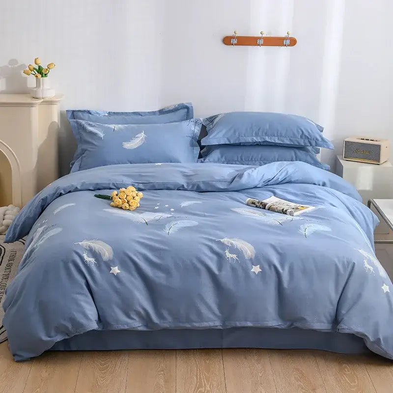 Autumn Leaf Duvet Set