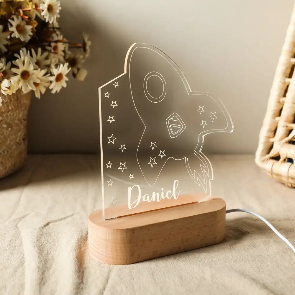 Rainbow USB Night Light