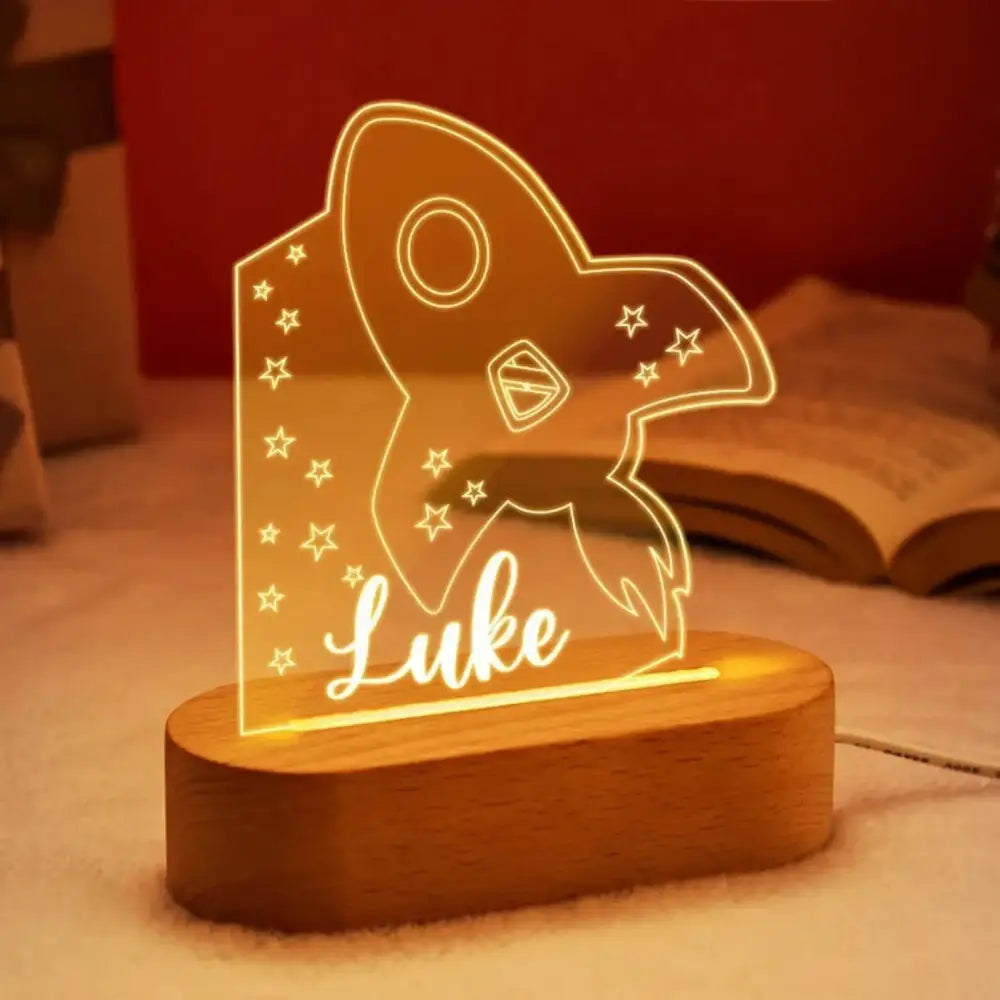 Rainbow USB Night Light