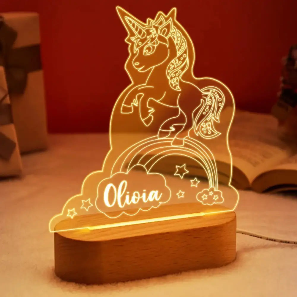 Rainbow USB Night Light