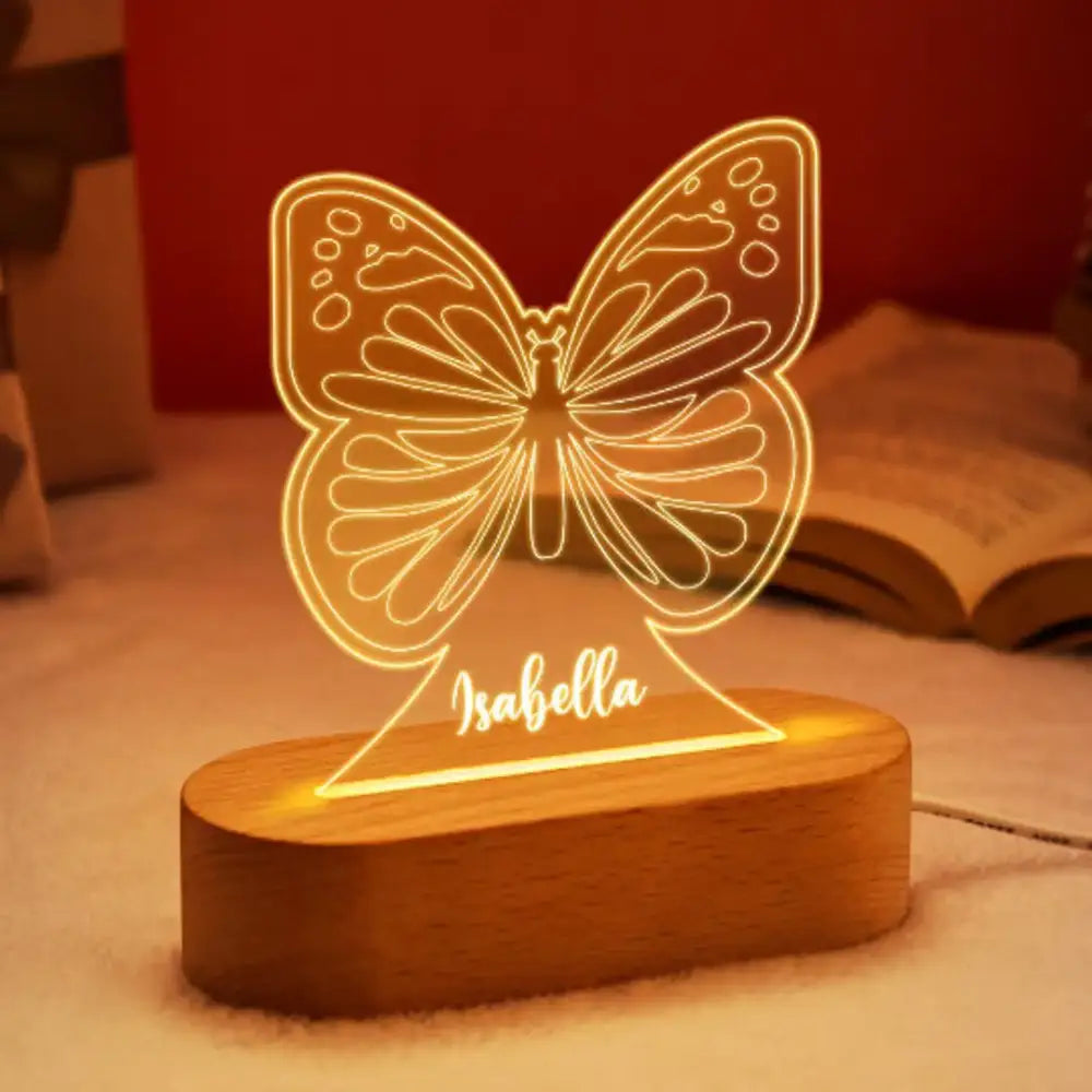 Rainbow USB Night Light