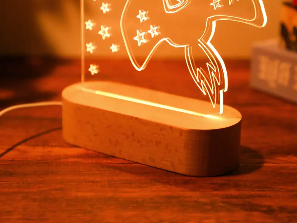 Rainbow USB Night Light