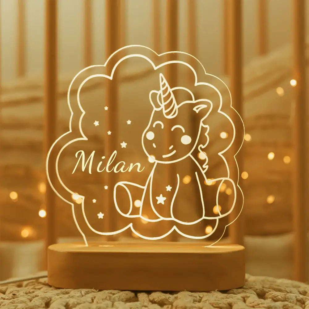 Rainbow USB Night Light