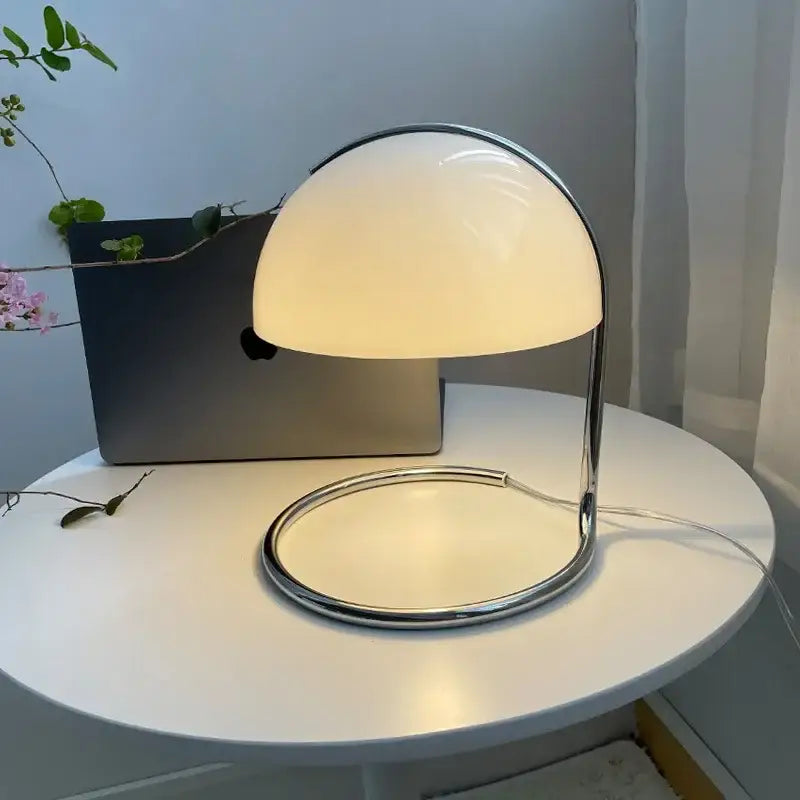 Mushroom LED Aromatherapy Lamp