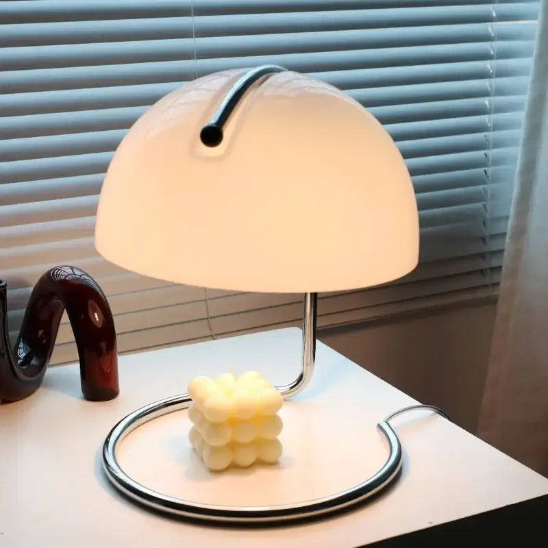 Mushroom LED Aromatherapy Lamp