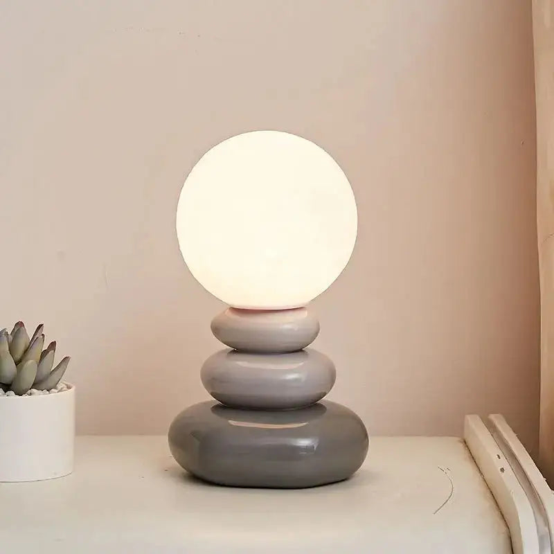 Colorful Bauhaus Table Lamp