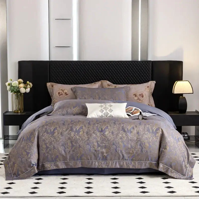 Butterfly Cotton Bedding Set