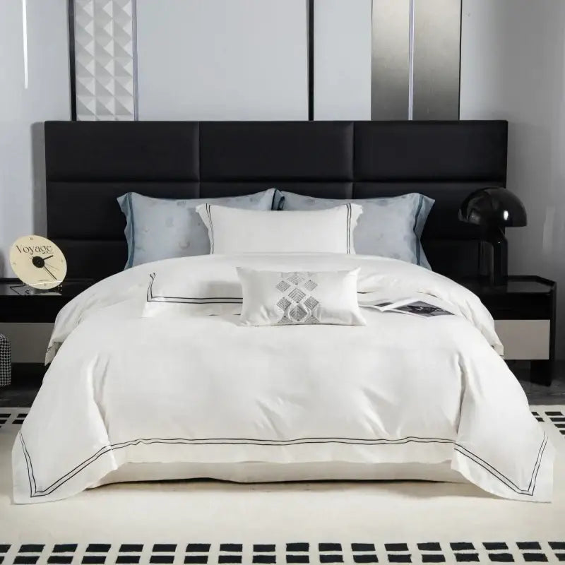 Butterfly Cotton Bedding Set