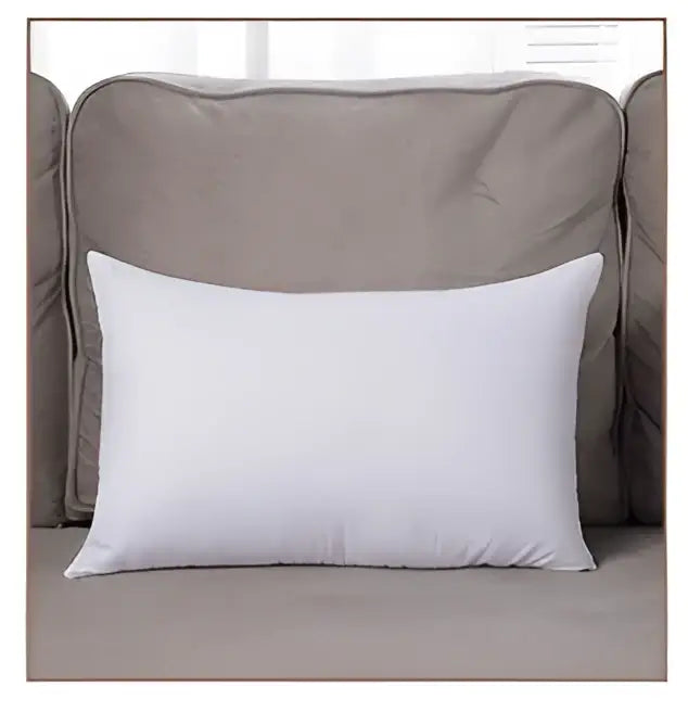 Geometric Tassel Pillowcase Set