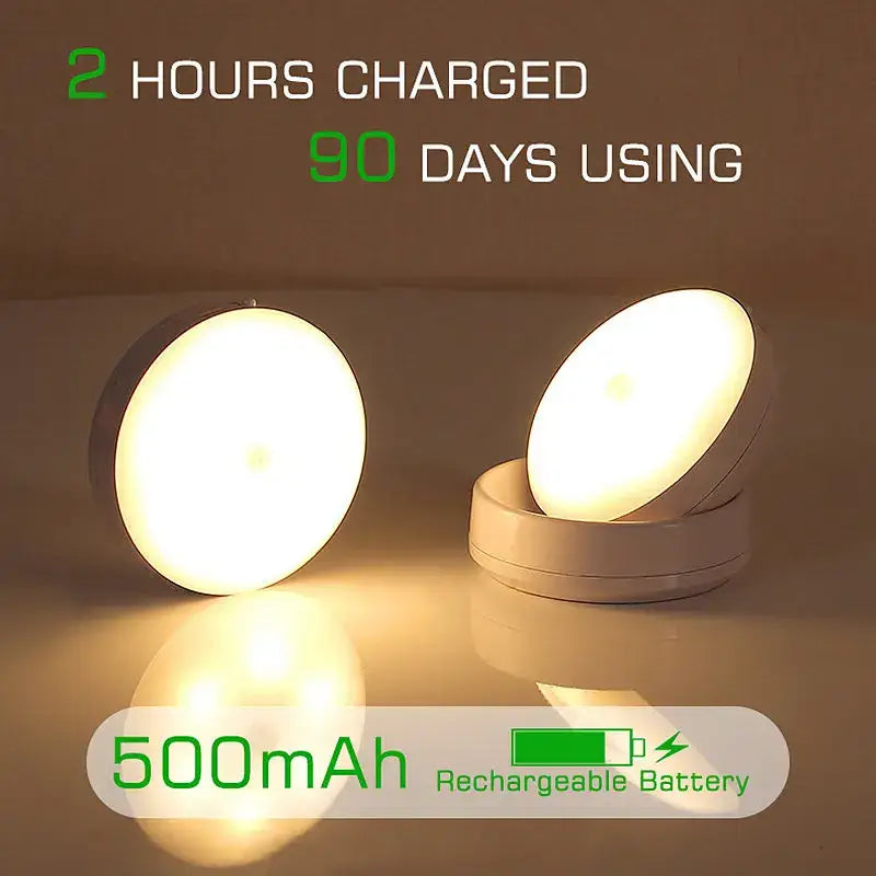 Motion Sensor Night Light