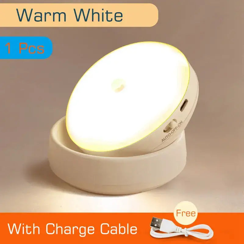 Motion Sensor Night Light
