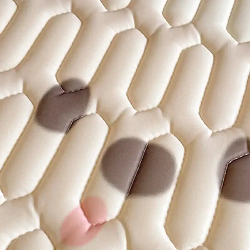 Cartoon Latex Bed Sheets
