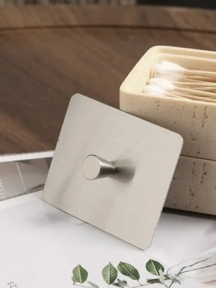 Stone Double Jewelry Organizer