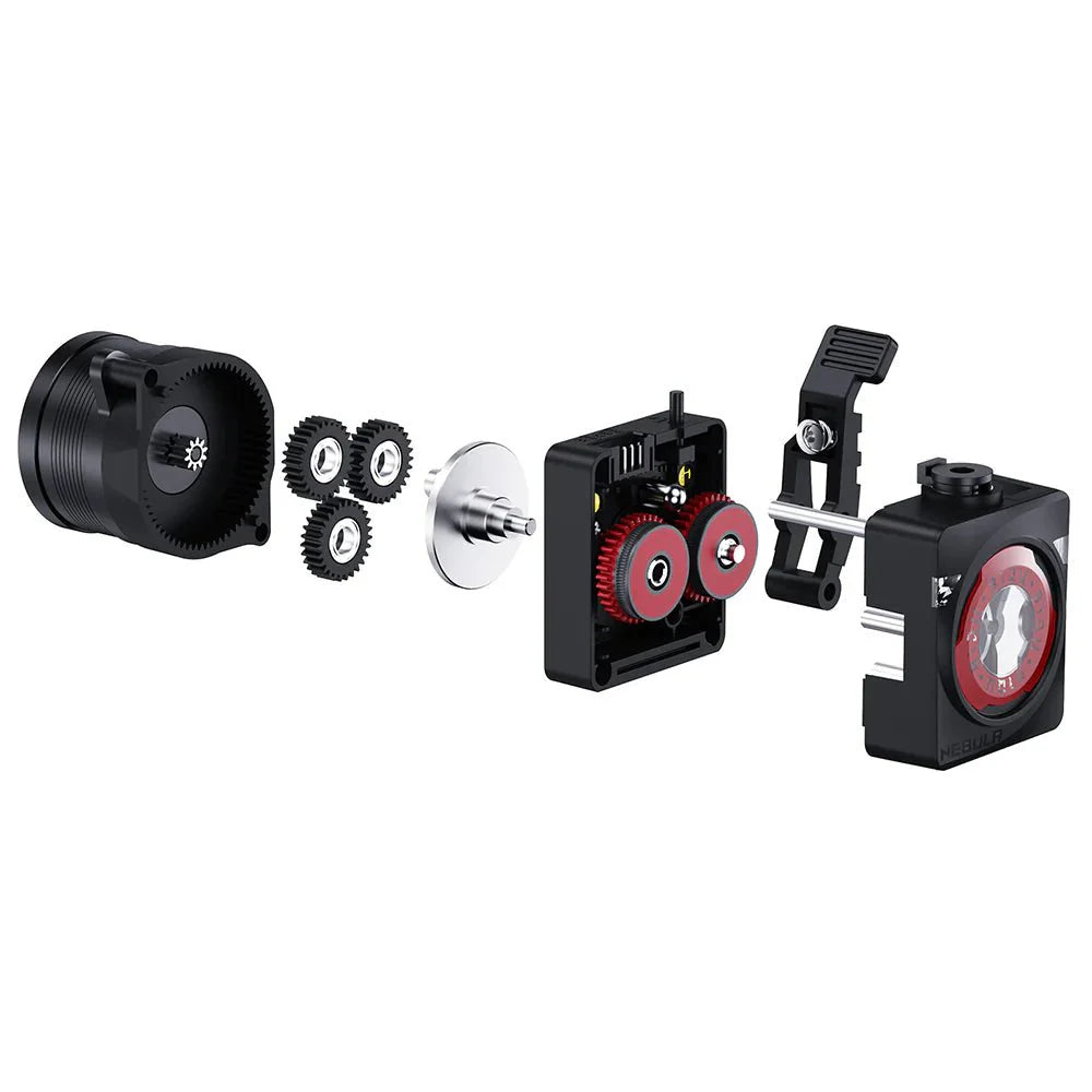 Biqu Nebula Dual Gear Extruder