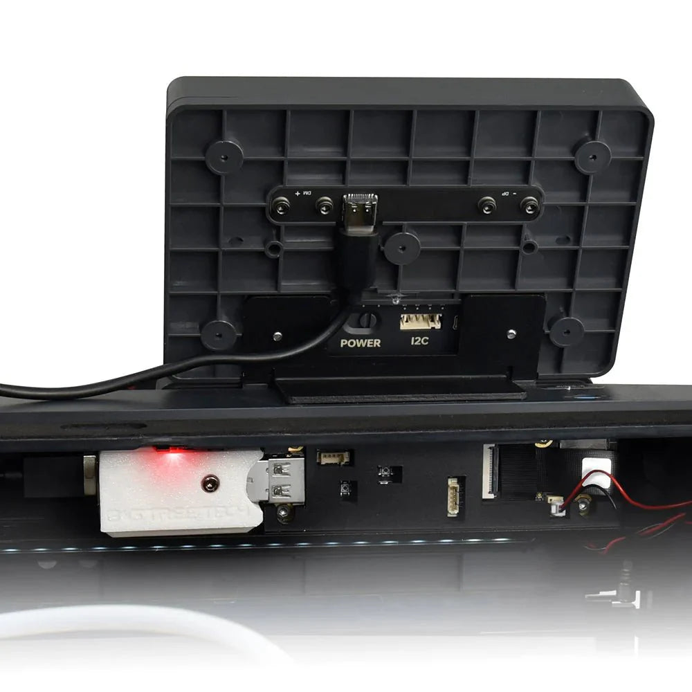 BIQU Panda Hub and Hub Plus Dual USB Adapter Shield the Original USB Port on Bambu Lab P1S/P1P Printers