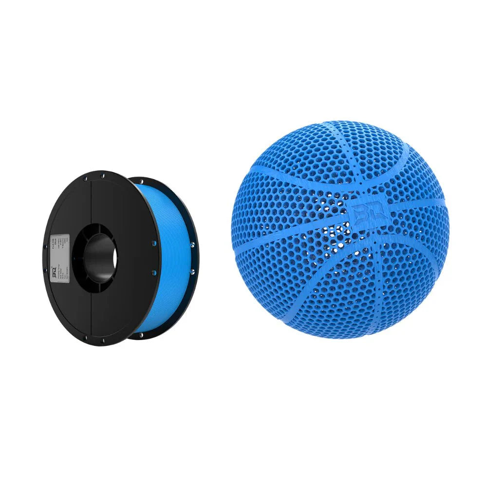Biqu PLA-HR Filament for Airless Basketballs etc. Multiple Colors