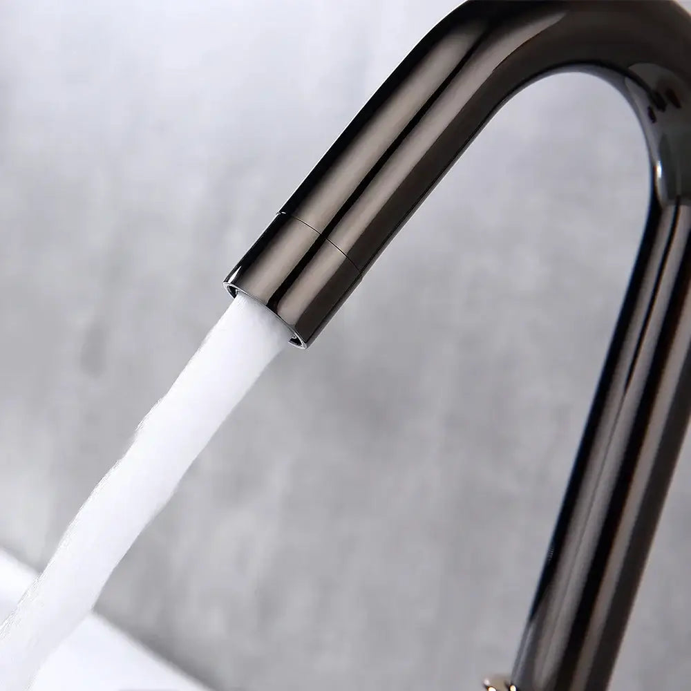 Brass Deck Mounted Faucet