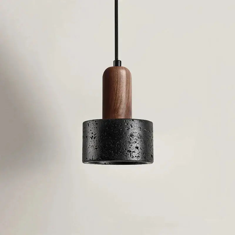 Concrete Pendant Light