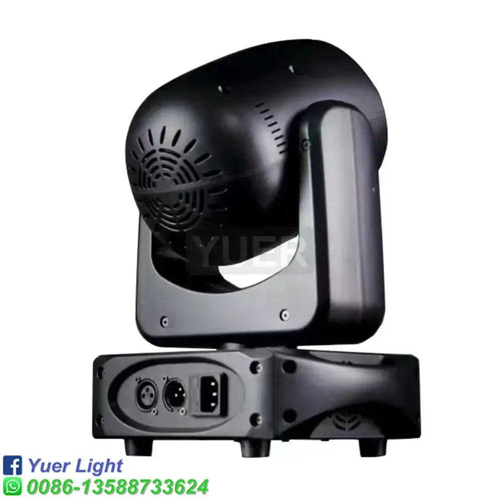 Black Laser Spotlight