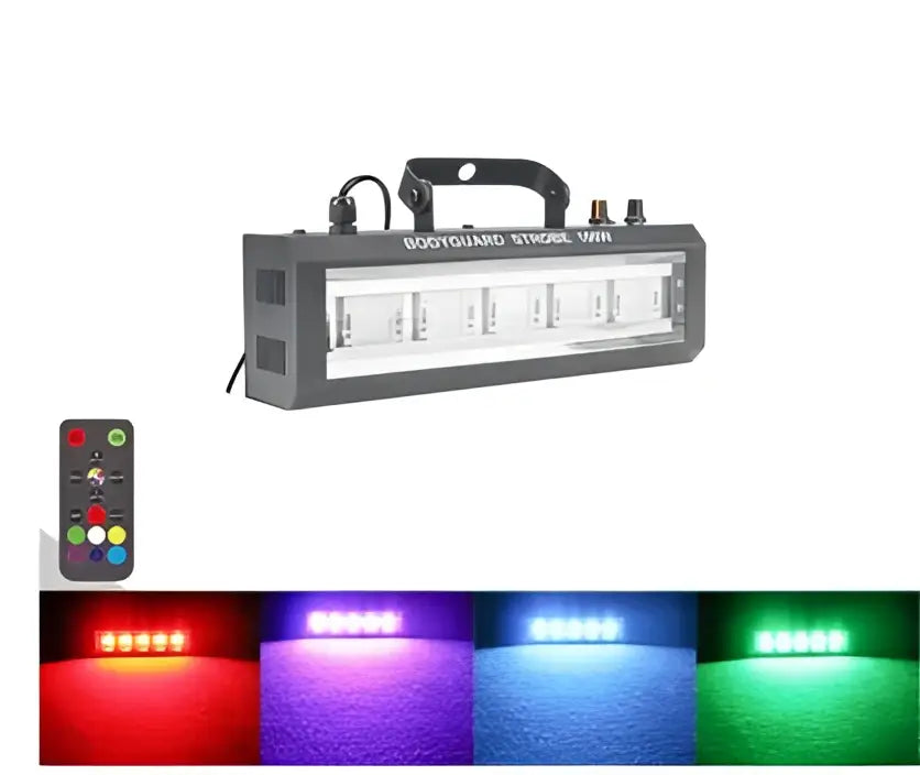 White Strobe Light Remote