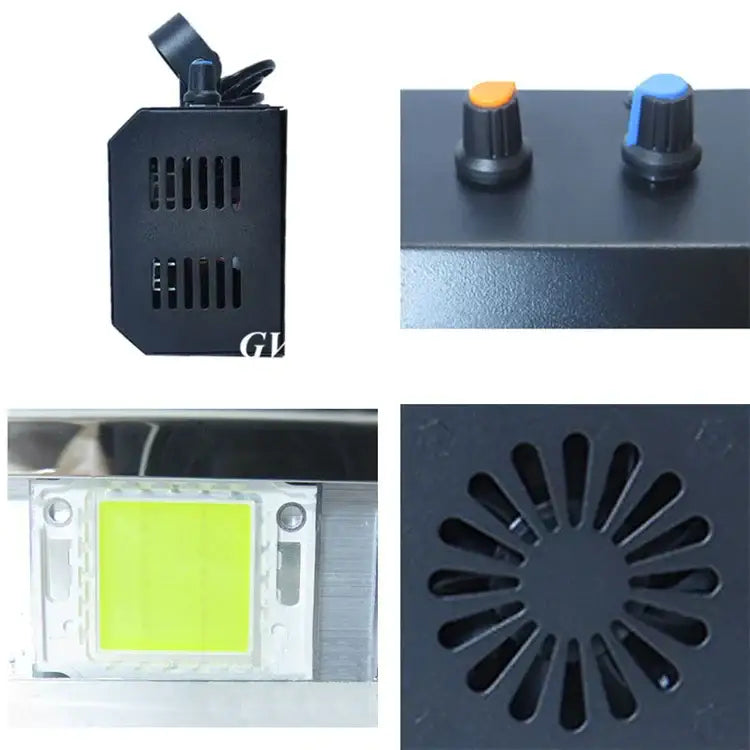 White Strobe Light Remote