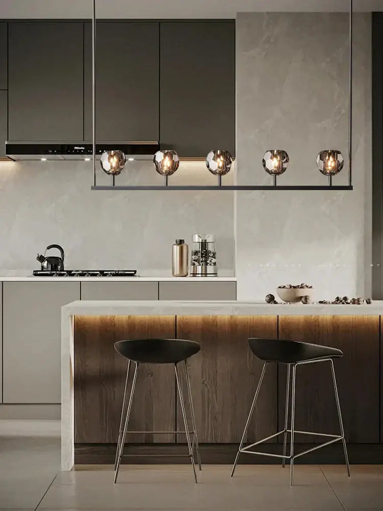 Bronze Kitchen Island Chandelier