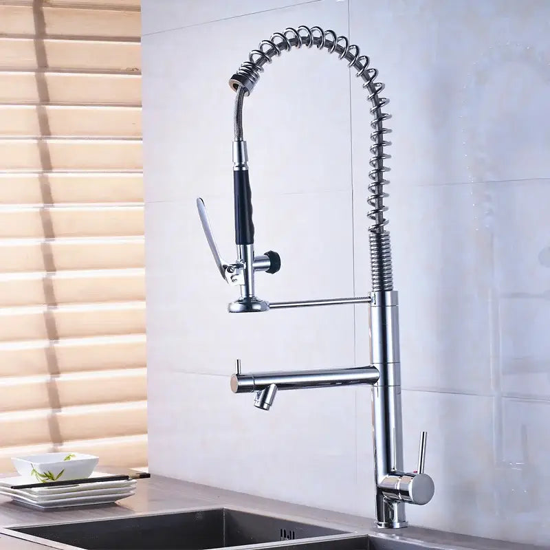 Black Bronze Mixer Faucet
