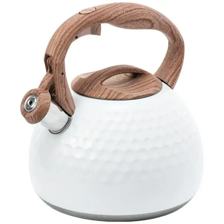 Black Hammered Kettle
