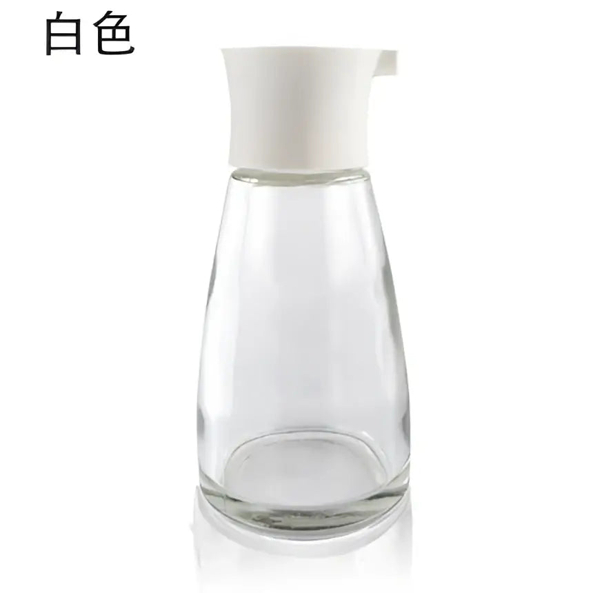 Black Green Seasoning Bottles