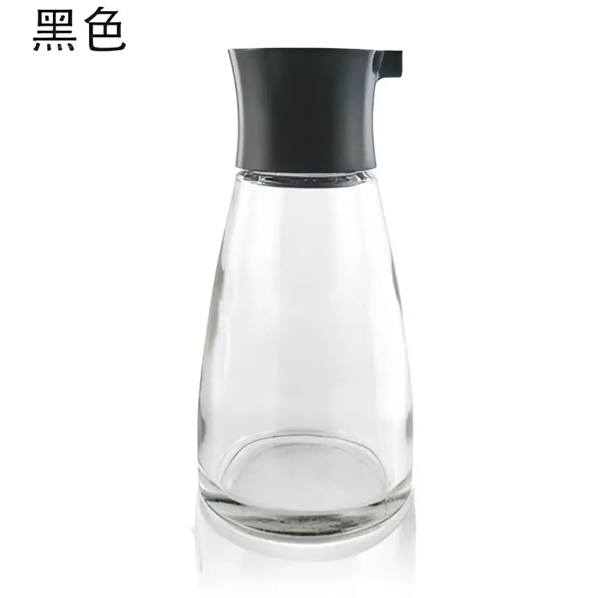 Black Green Seasoning Bottles