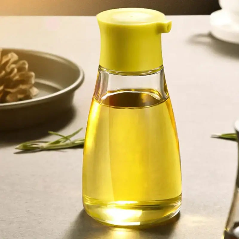 Black Green Seasoning Bottles