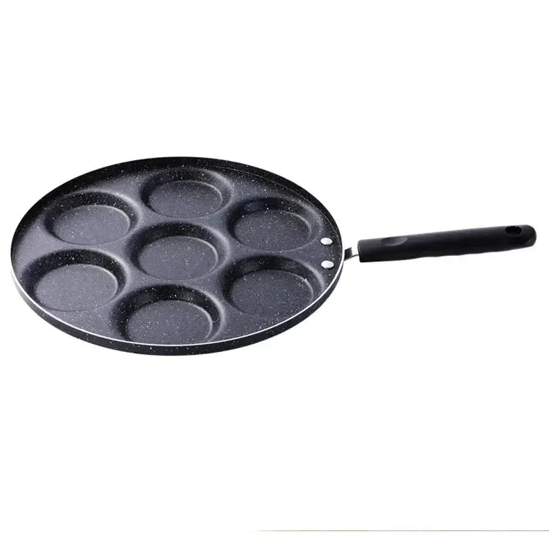 Black Speckled Egg Pan