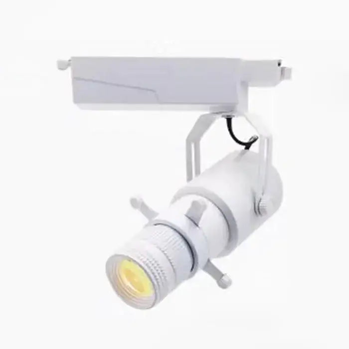 Black Wireless LED Spotlight