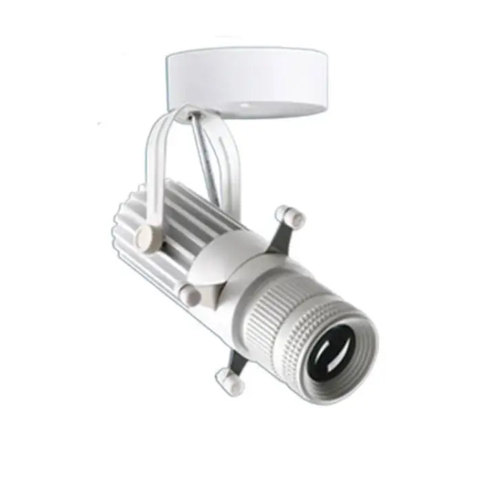 Black Wireless LED Spotlight