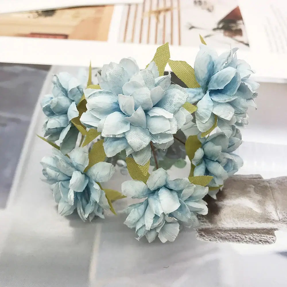 Blue Stamen Berry Bundle
