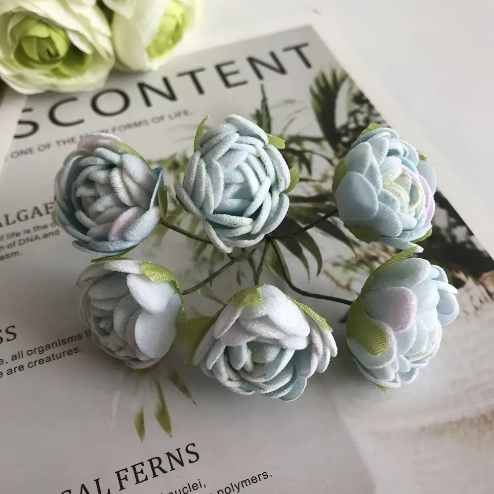 Blue Stamen Berry Bundle