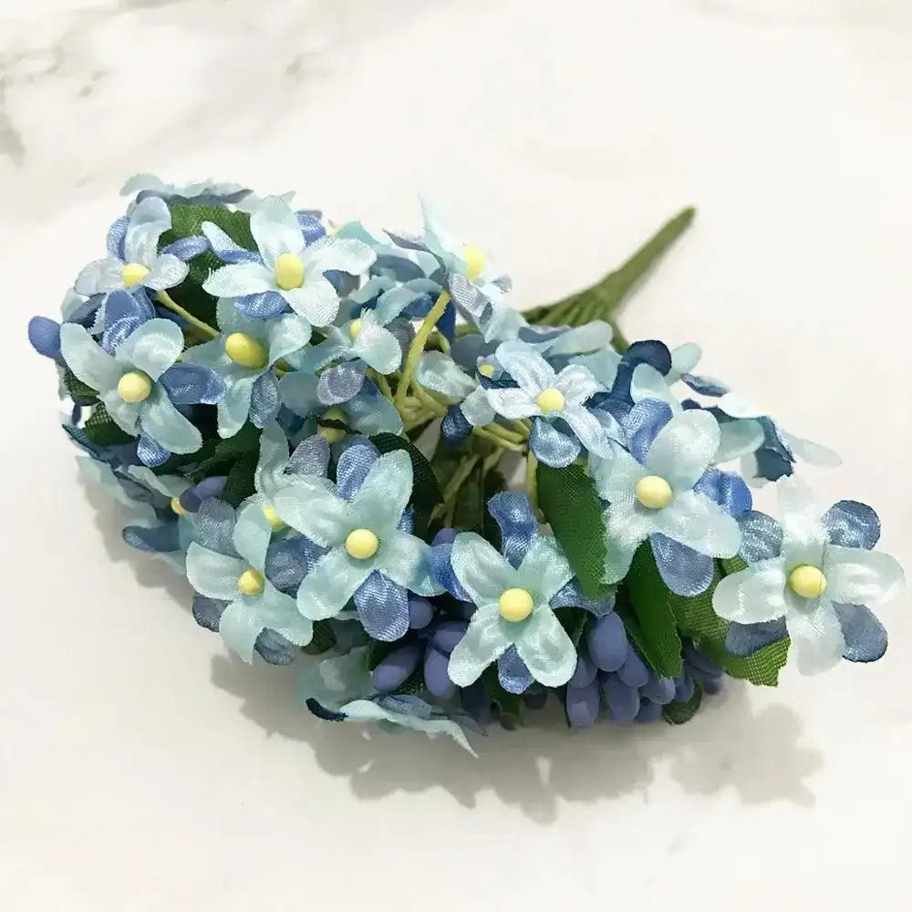 Blue Stamen Berry Bundle