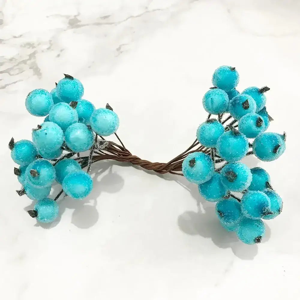 Blue Stamen Berry Bundle