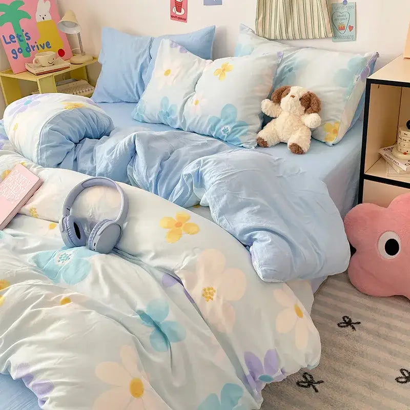 Bunny Cloud Bedding Set