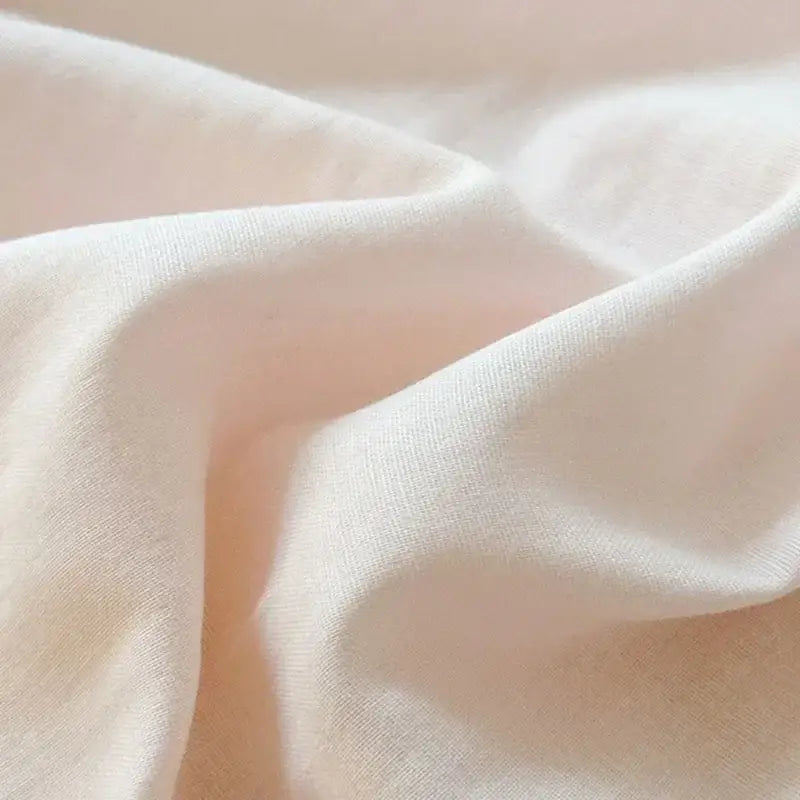 Zigzag Stitch Cotton Bedding
