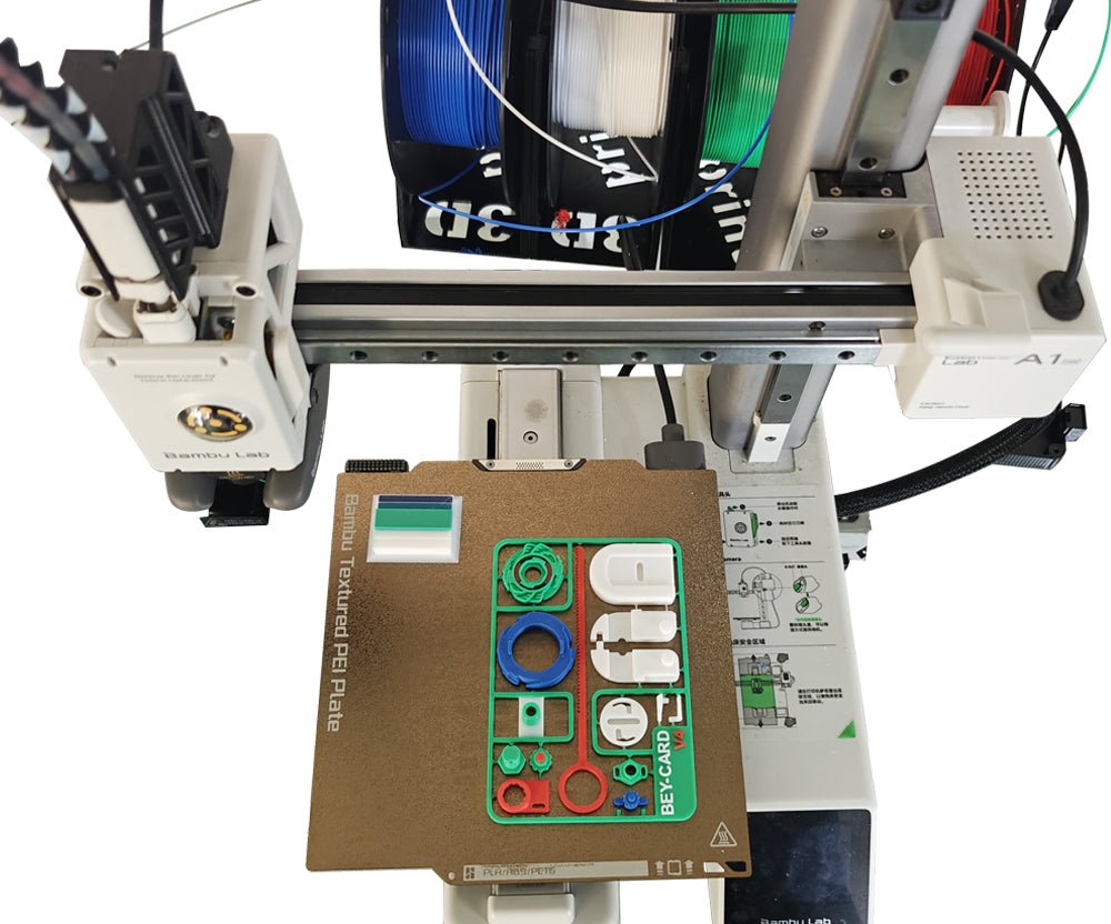 BMCU 370C DM DIY Multi-Filament System for Bambu A1 / A1 Mini
