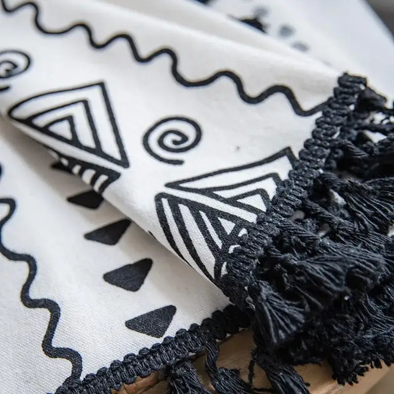 Printed Ethnic Curtains