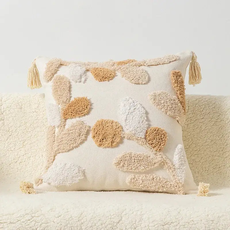 Teal Zigzag Pillowcase