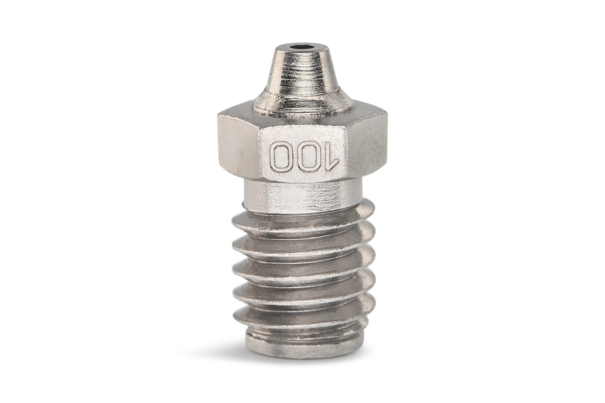 Bondtech CHT High Flow Bi-Metal Abrasive Resistant Nozzles M6 (V6) Various Sizes