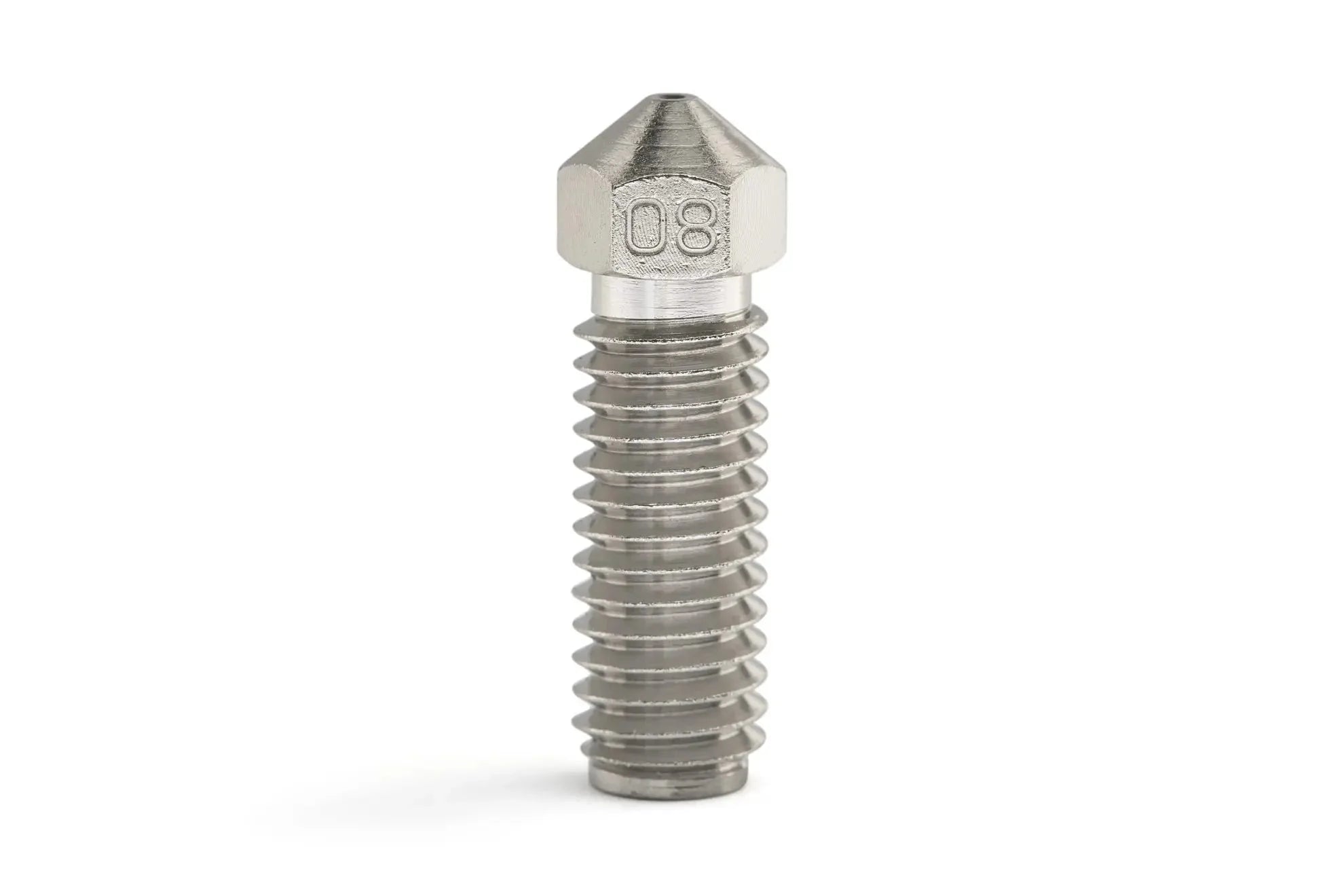 Bondtech CHT Volcano High Flow Nozzles VOL Nickel Coated Brass Various Sizes