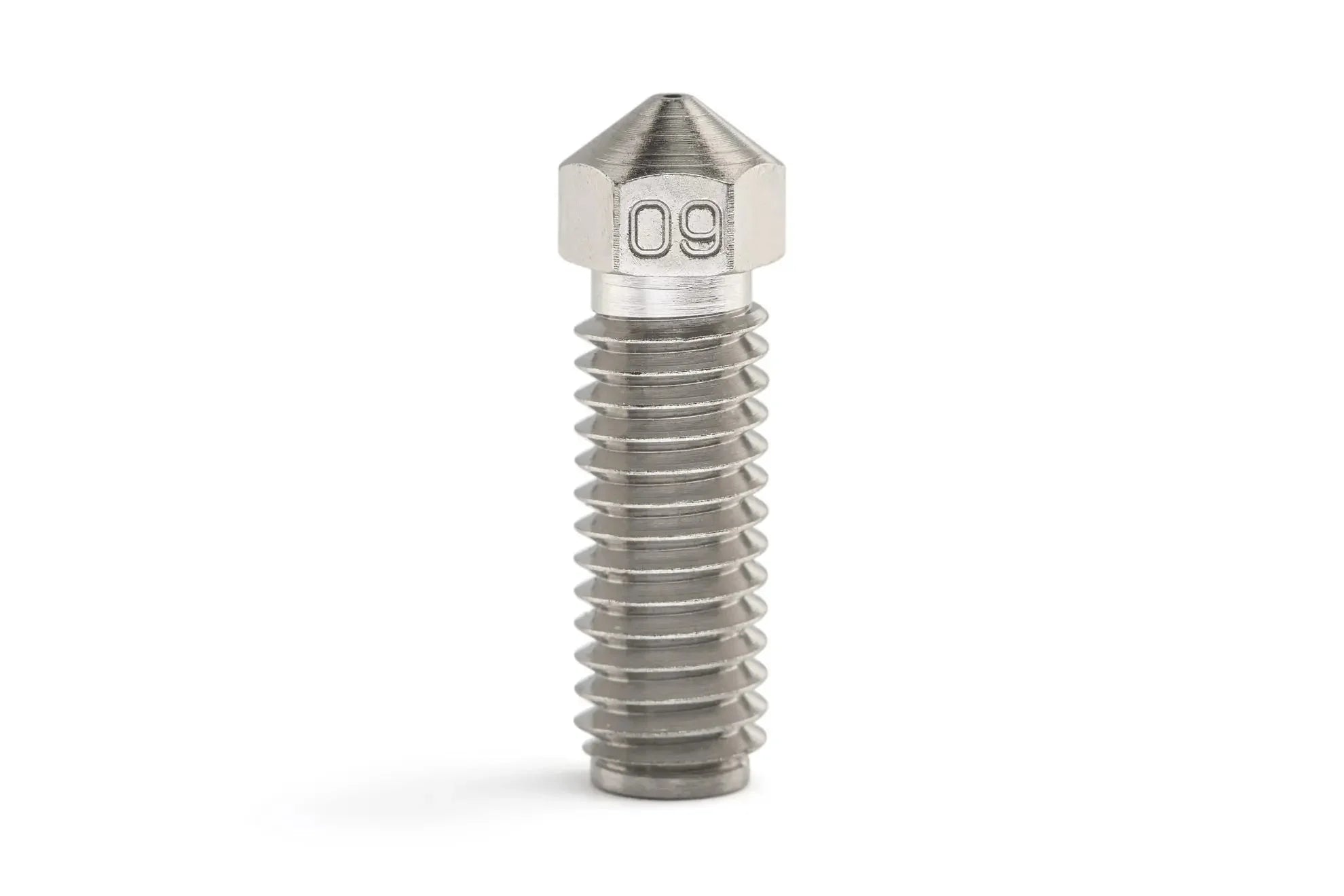 Bondtech CHT Volcano High Flow Nozzles VOL Nickel Coated Brass Various Sizes