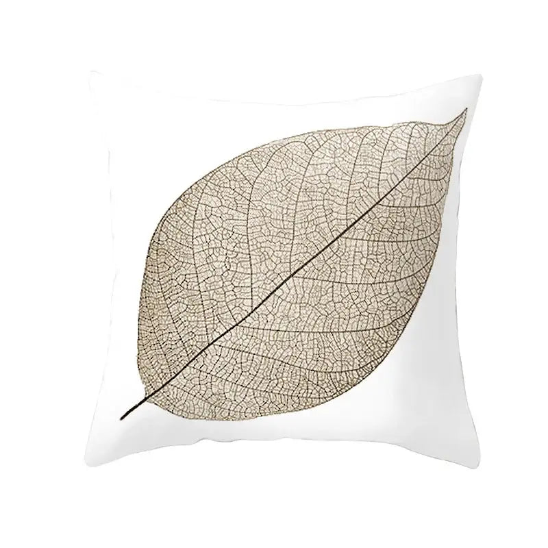 Botanical Autumn Pillow Case