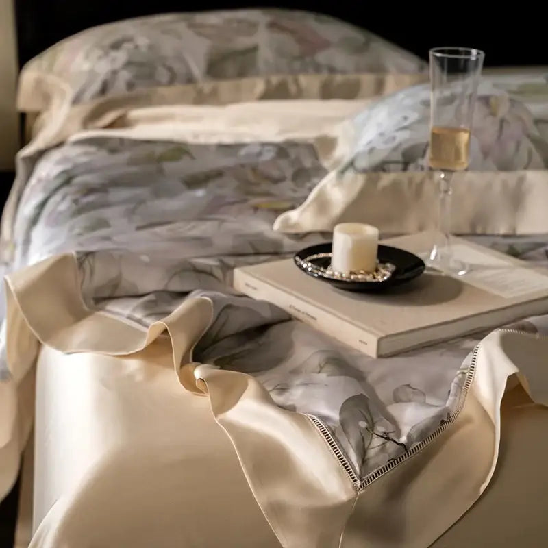 Eucalyptus Botanical Quilt Set