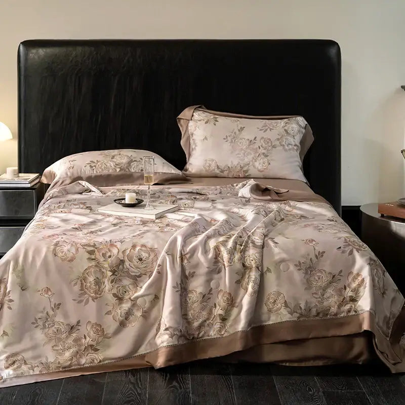 Eucalyptus Botanical Quilt Set