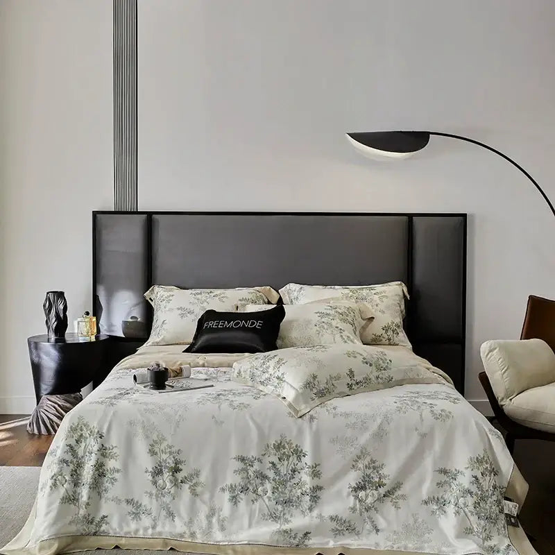 Eucalyptus Botanical Quilt Set